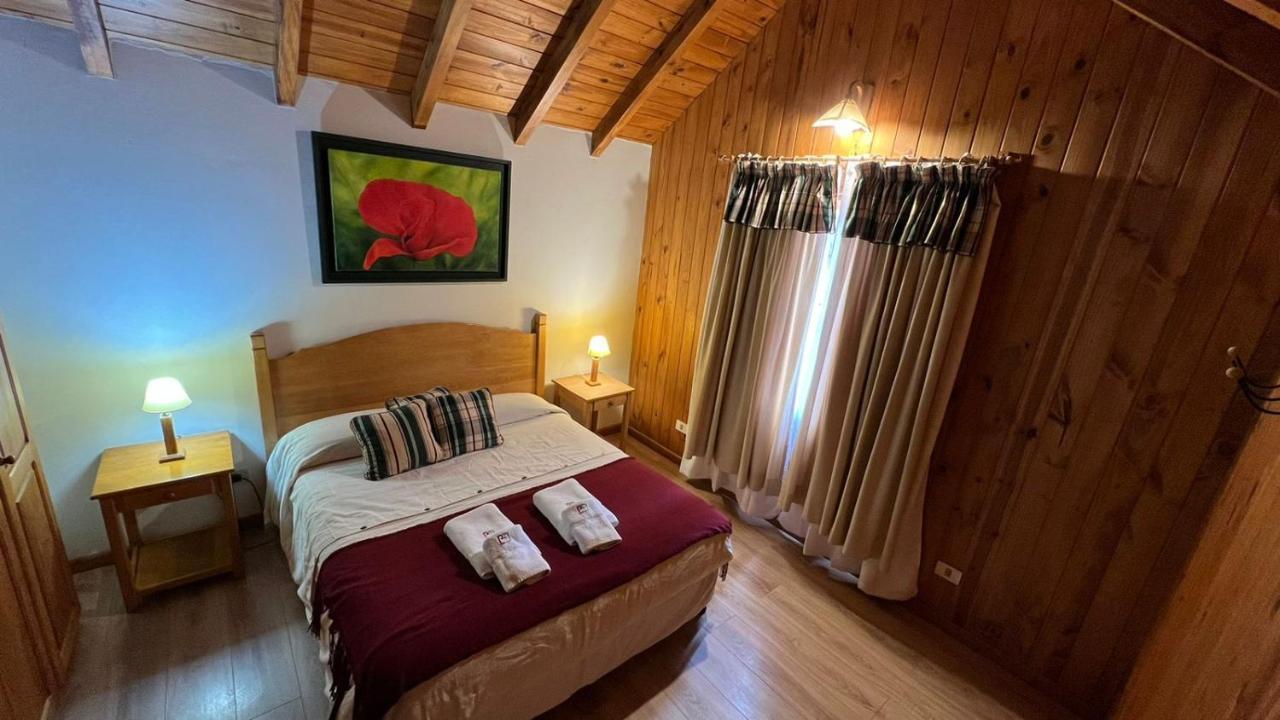 Hosteria Y Cabanas Posada Quinen By Nordic San Martín de los Andes Exterior foto