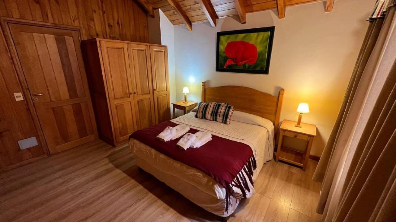 Hosteria Y Cabanas Posada Quinen By Nordic San Martín de los Andes Exterior foto